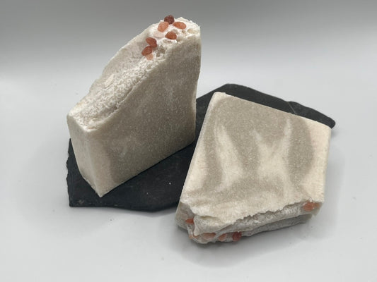 Woodmusk - Salt Soap