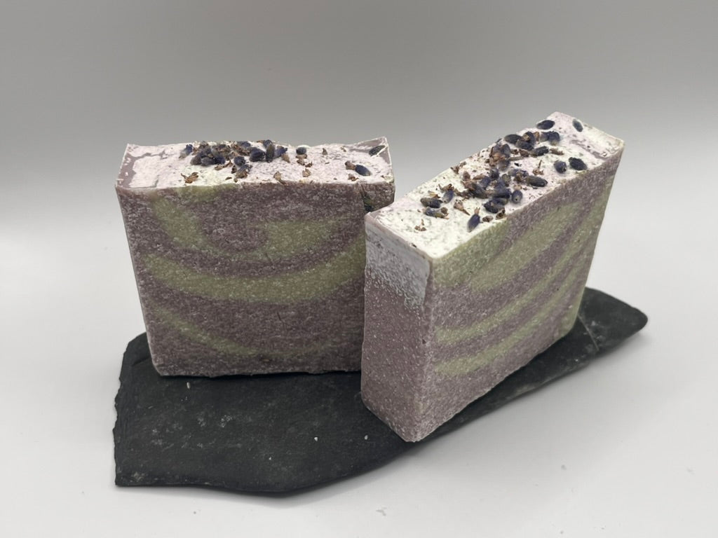 Peppermint - Salt Soap