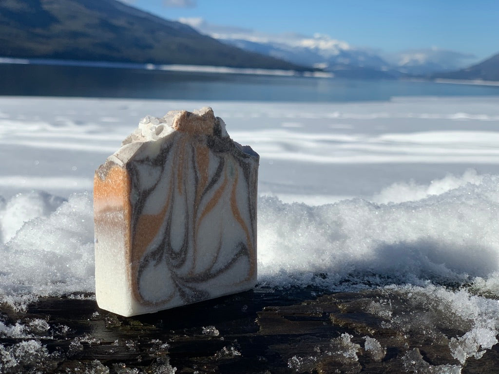 Inner Peace - Salt Soap