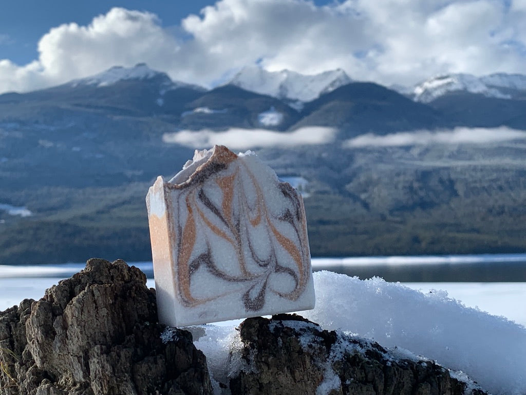 Inner Peace - Salt Soap