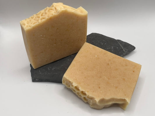 Citrus - Honey Soap