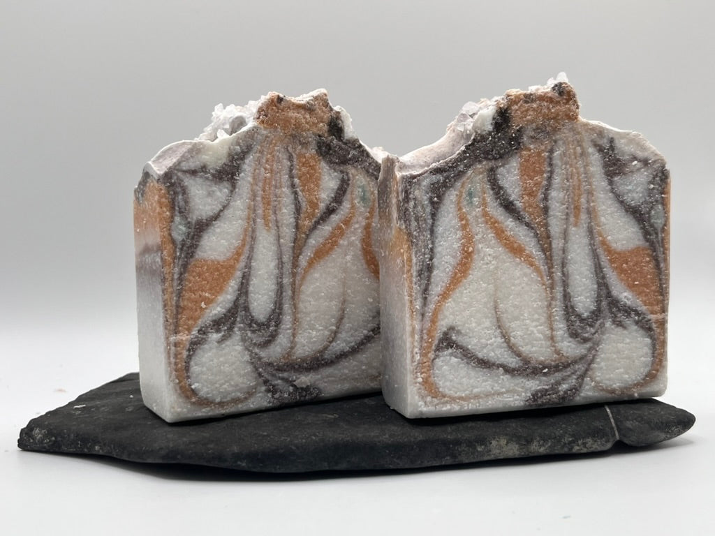 Inner Peace - Salt Soap