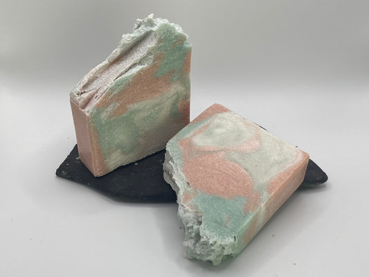 Woodsage - Salt Soap