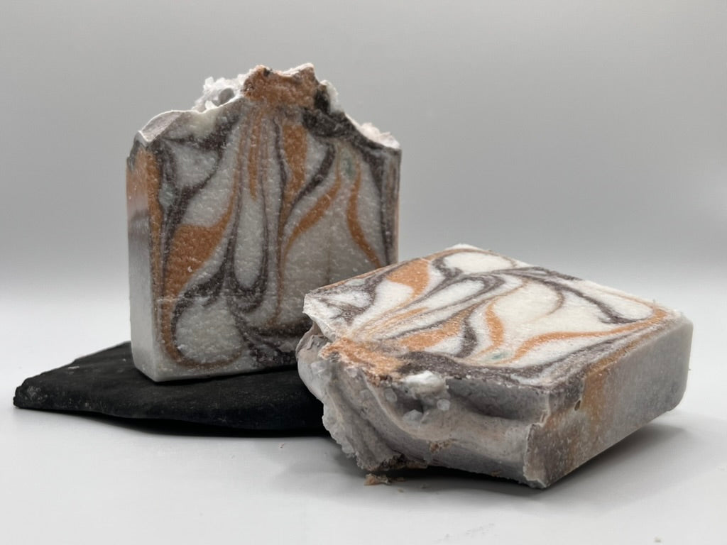 Inner Peace - Salt Soap