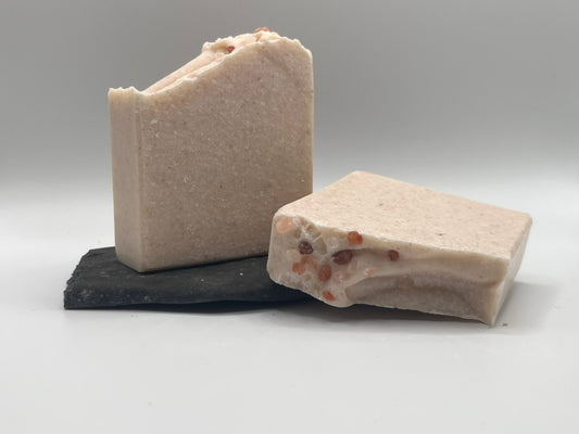 Orange - Salt Soap