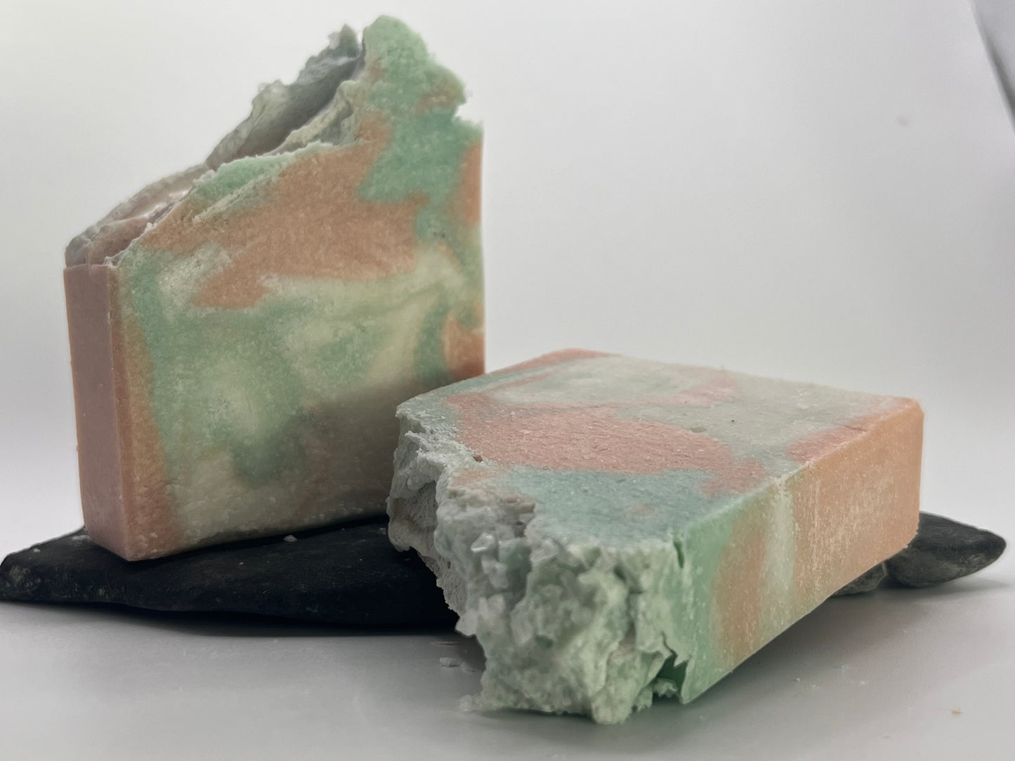 Woodsage - Salt Soap