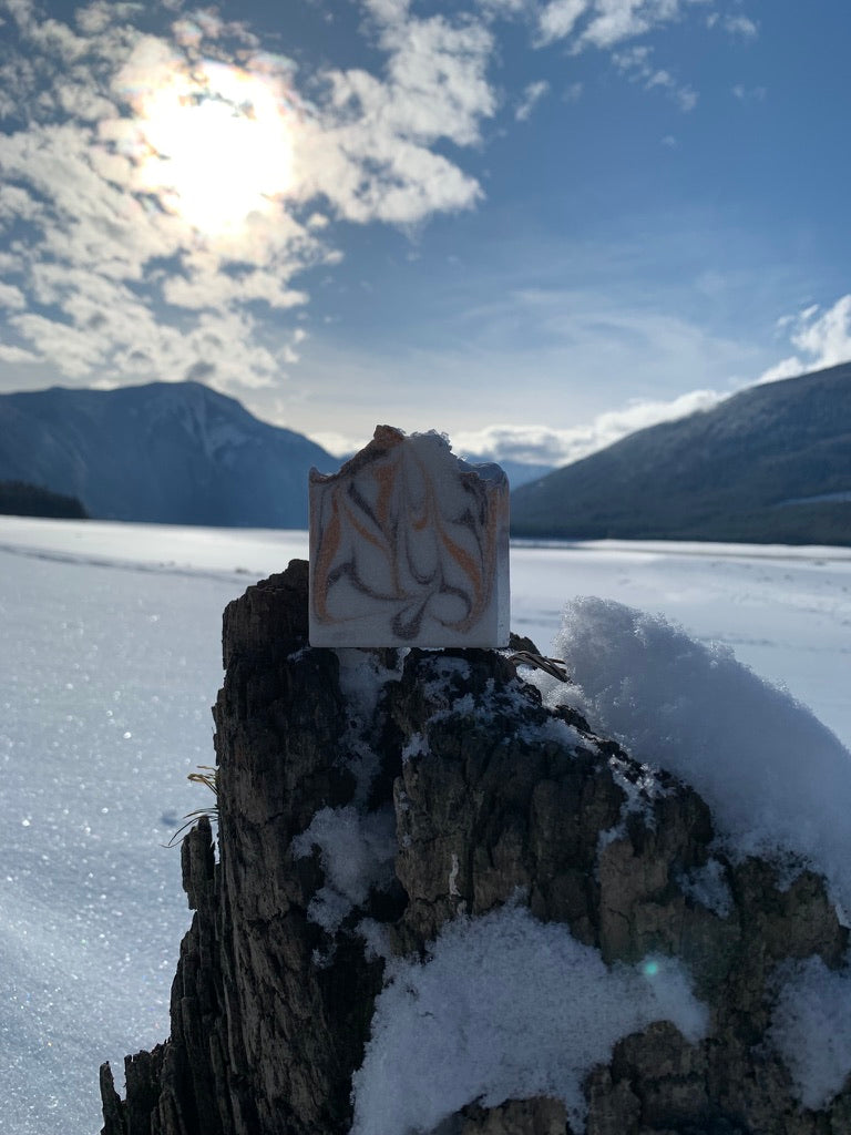 Inner Peace - Salt Soap
