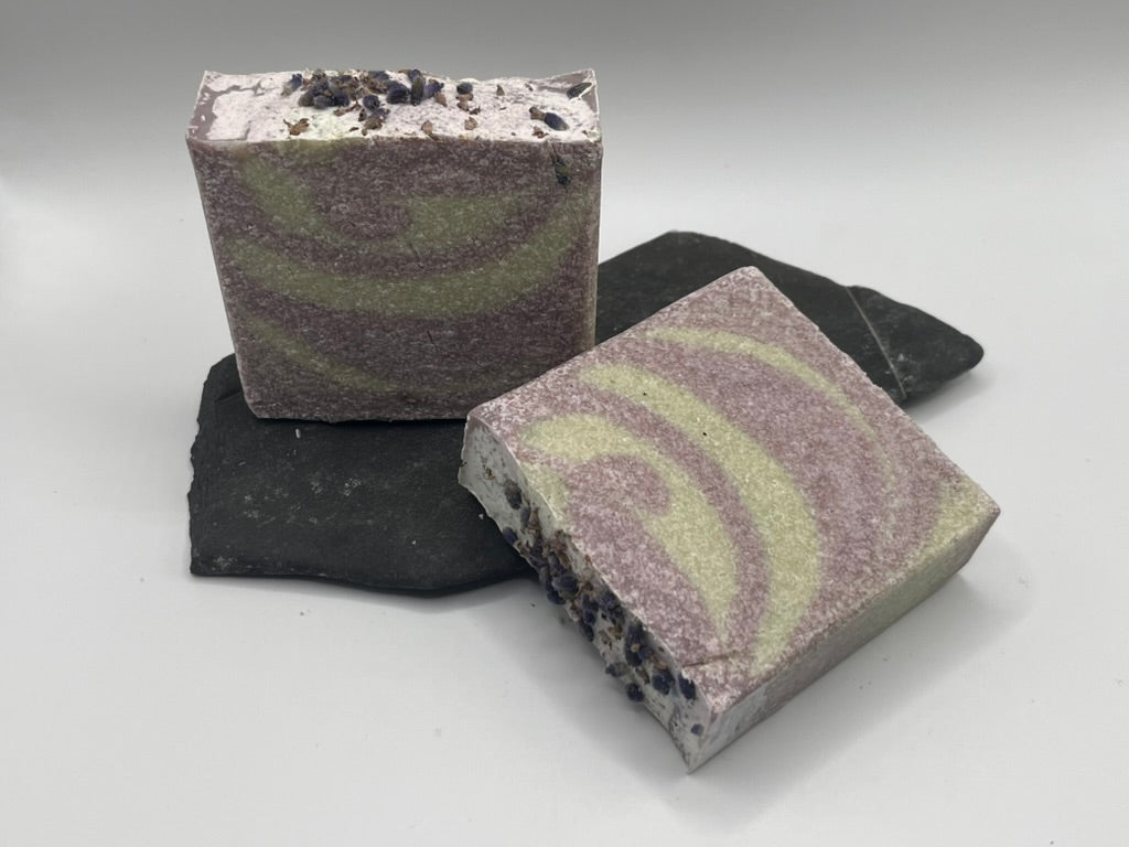 Peppermint - Salt Soap