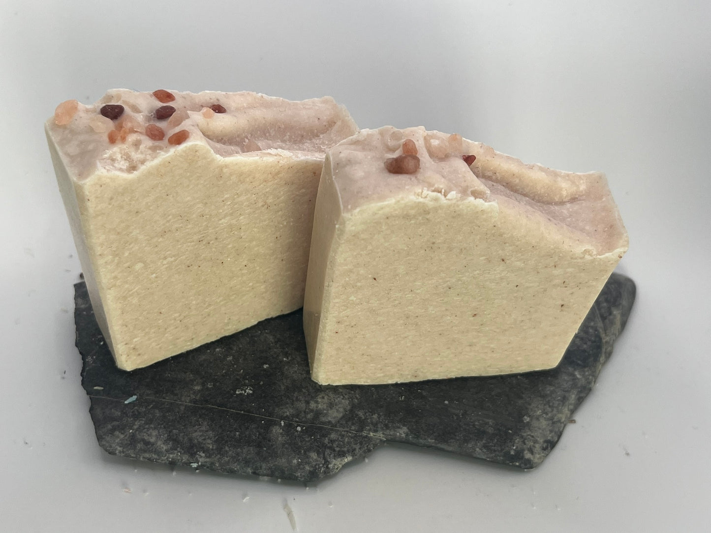 Orange - Salt Soap