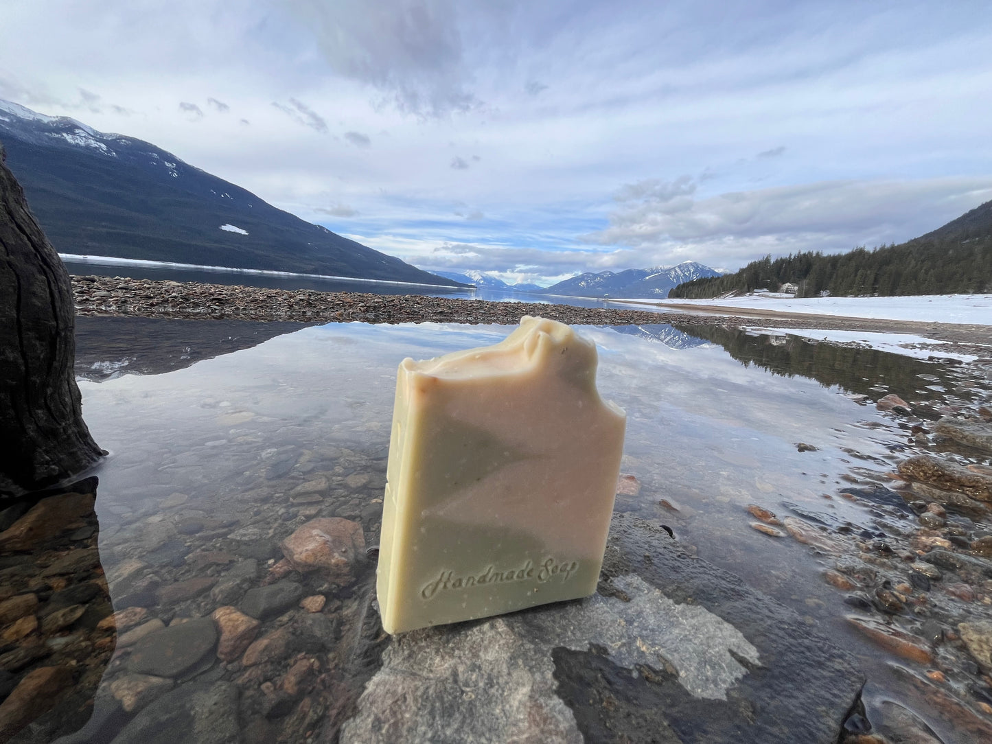Frosted Lime - Soap