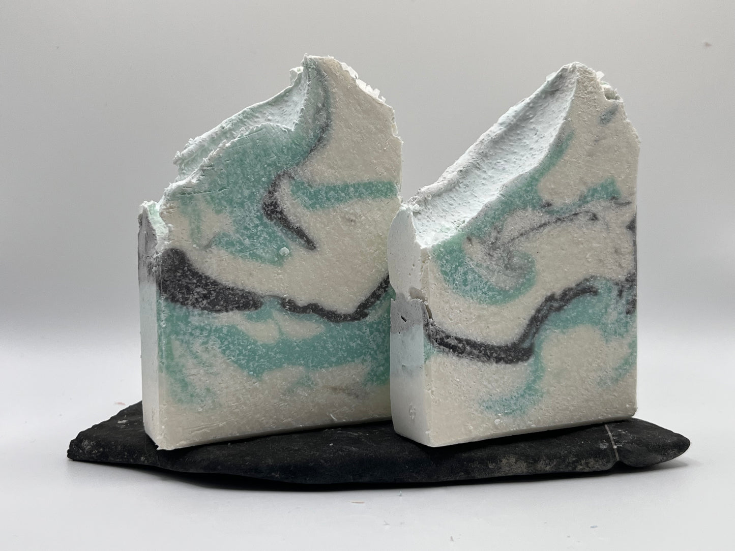 Snowberry - Salt Soap