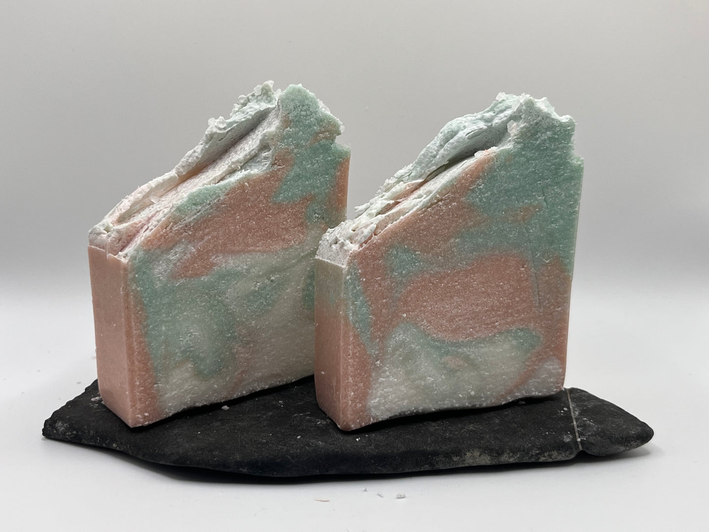 Woodsage - Salt Soap