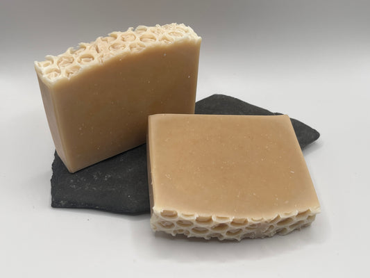 Amber - Honey Soap