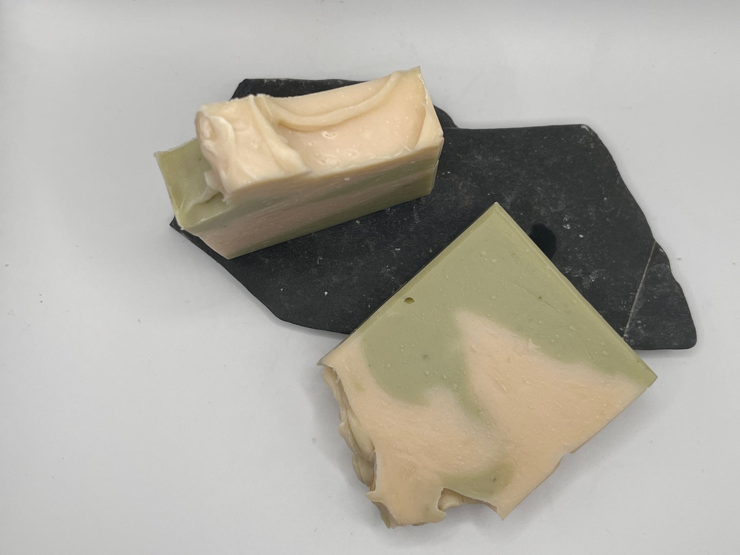 Frosted Lime - Soap