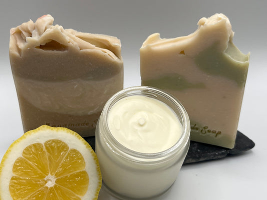 Cream and Soap Spring