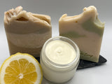 Cream and Soap Spring