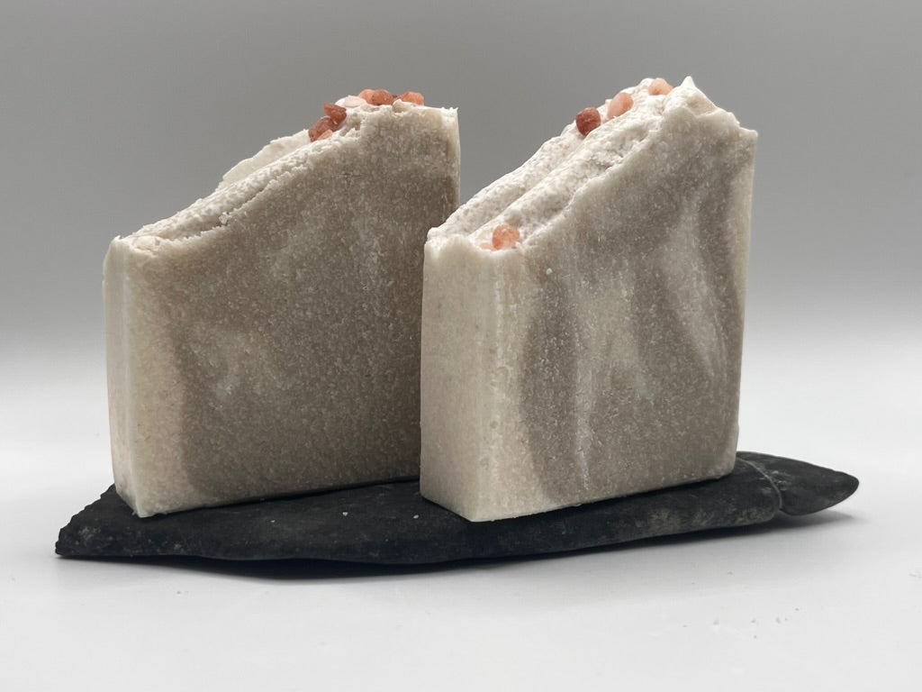 Woodmusk - Salt Soap