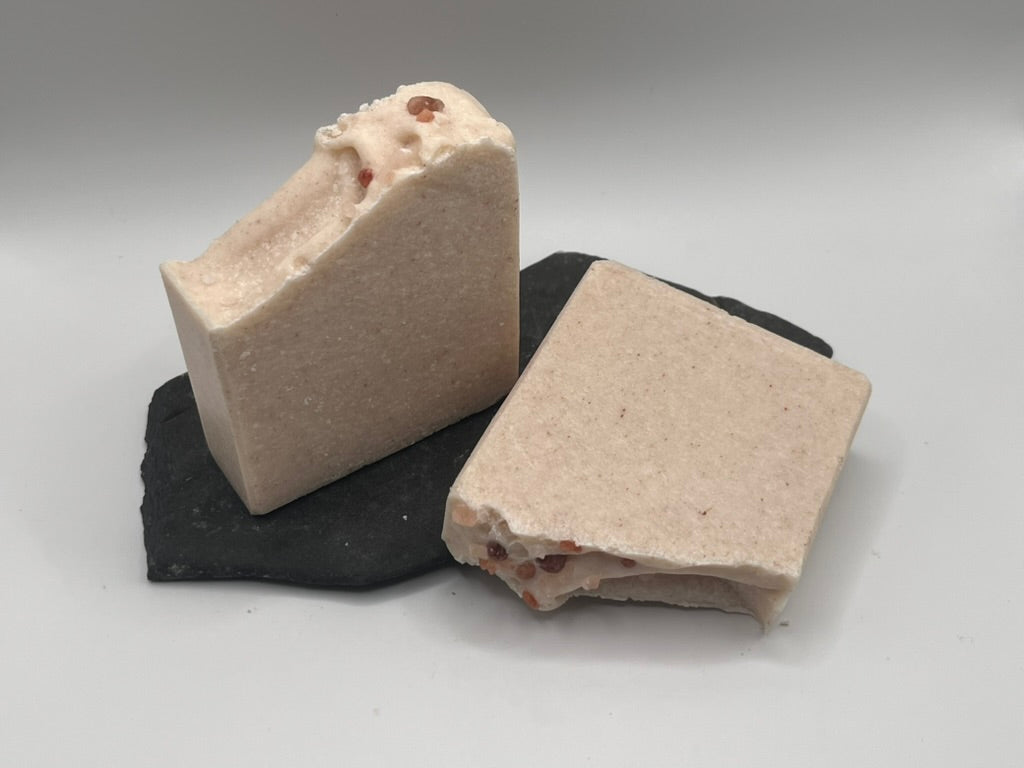 Orange - Salt Soap