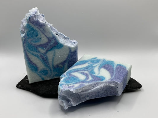 Sky Breeze - Salt Soap
