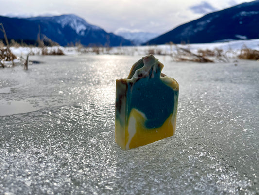 Lemon Drift  - Soap
