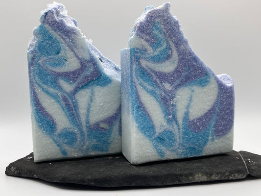 Sky Breeze - Salt Soap