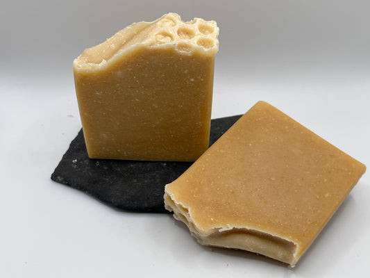 Orange Bliss - Honey Soap