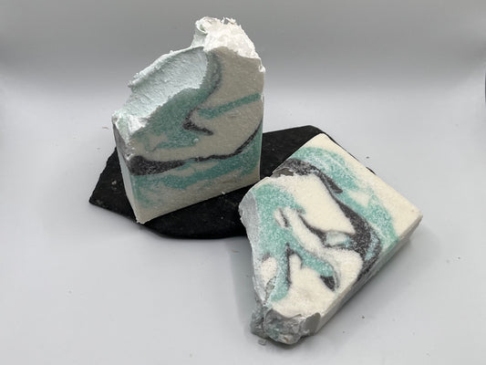 Snowberry - Salt Soap