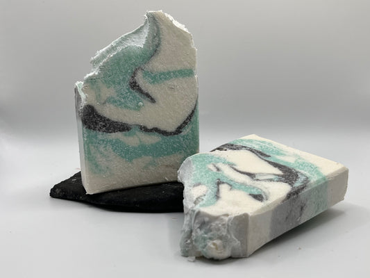 Snowberry - Salt Soap