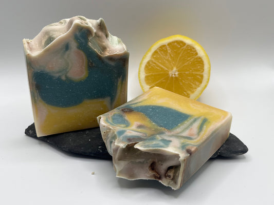 Lemon Drift  - Soap
